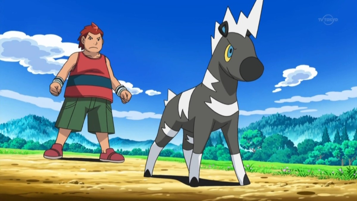 Pokemon Blitzle